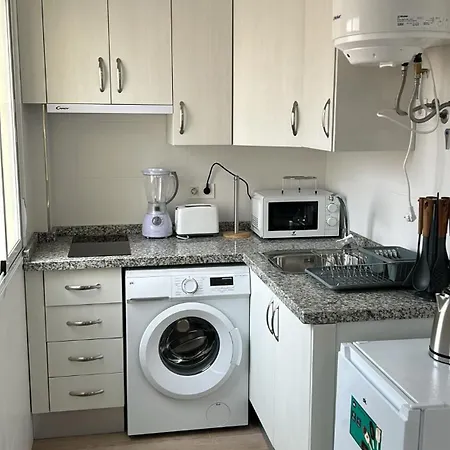 Comfortable In Apartment *