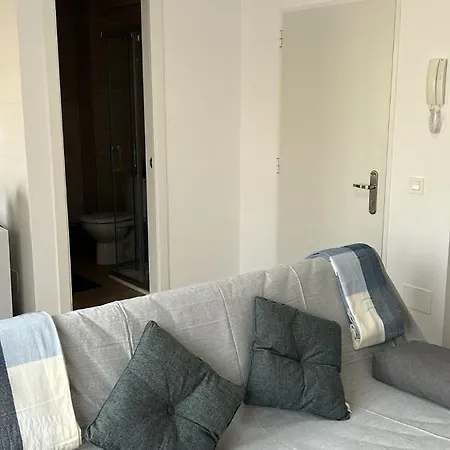 Apartament Comfortable In Malaga